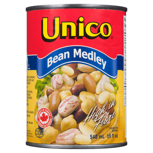 Unico Bean Medley