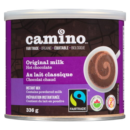 Camino Organic Hot Chocolate Instant Mix