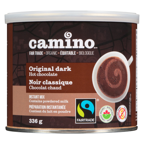 Camino Organic Hot Chocolate Instant Mix