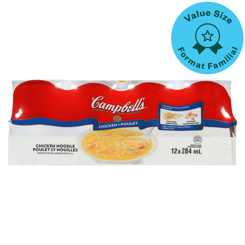 Campbell's Chicken Noodle Soup