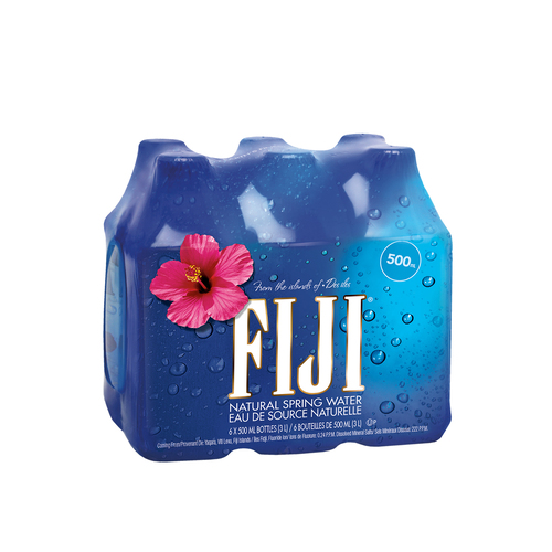 Fiji Natural Water Artesian