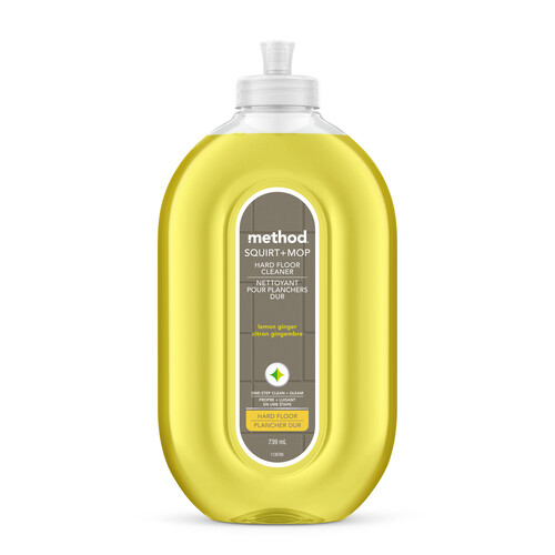 Method Floor Cleaner Mop Lemon Ginger