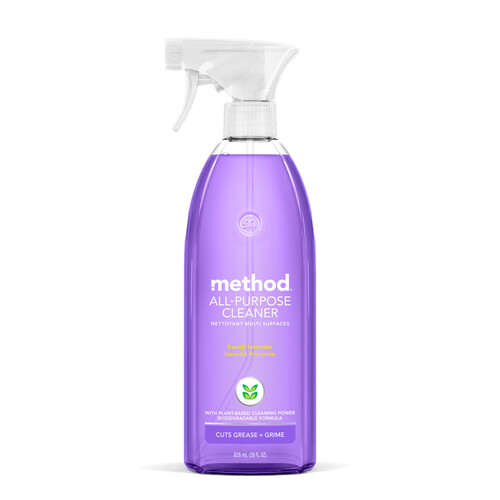 Method All Purpose Cleaner Lavender