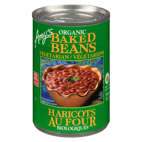 Amy's Kitchen Organic Vegetarian Canned Baked Beans