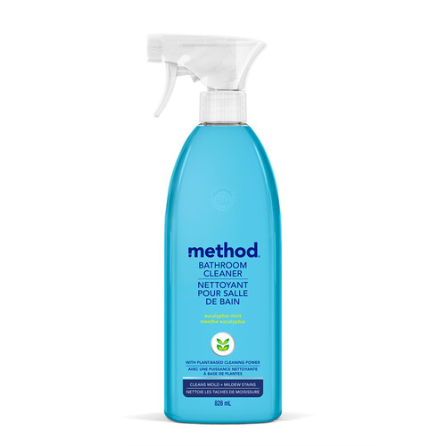 Method Tub & Tile Spray Cleaner Eucalyptus Mint