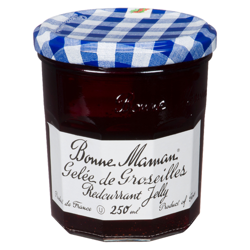 Bonne Maman Red Currant Jelly 250 ml