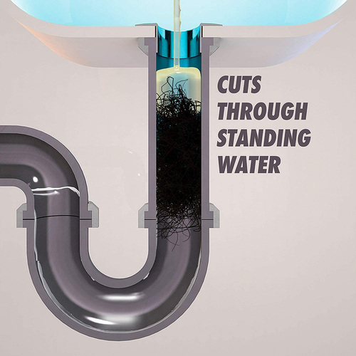 Buy Drano Max Gel Drain Clog Remover and Cleaner 900 ml Safeway