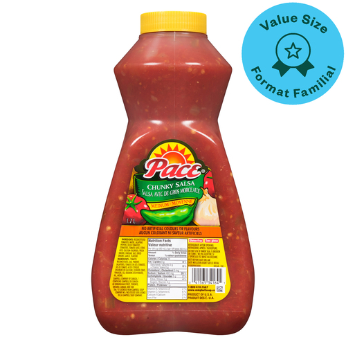 Pace Chunky Salsa Medium
