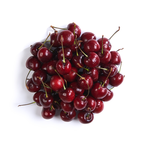 Organic Red Cherries