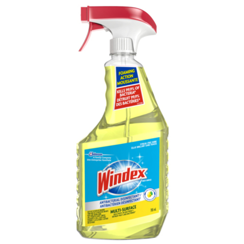 Windex Multi-Surface Antibacterial Cleaner