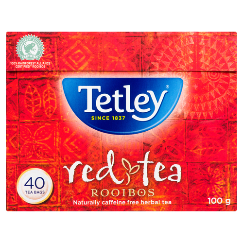 Tetley Red Tea Rooibos
