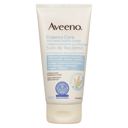 Buy Aveeno Eczema Care Moisturizing Cream 166 ml | Safeway Canada