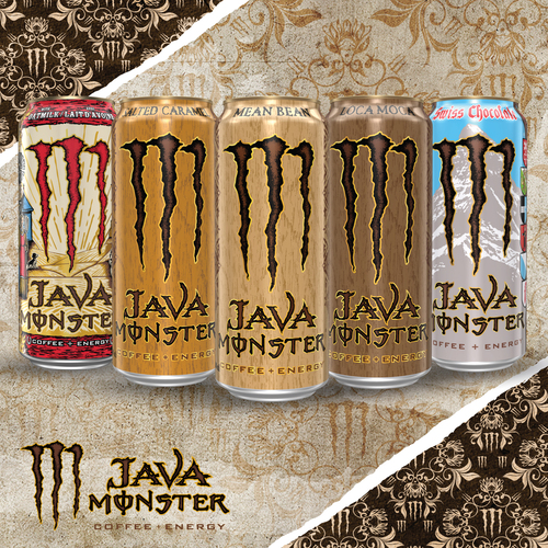 Buy Monster Java Energy Drink Mean Bean 444 ml (can) | Safeway Canada