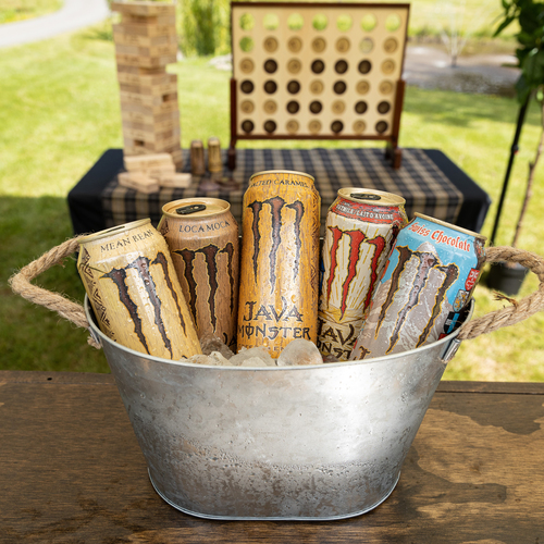 Buy Monster Java Energy Drink Coffee+Energy Loca Mocha 444 ml (can