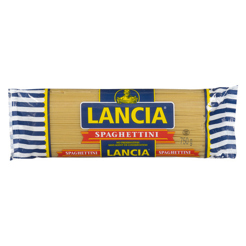 Lancia Pasta Spaghetti