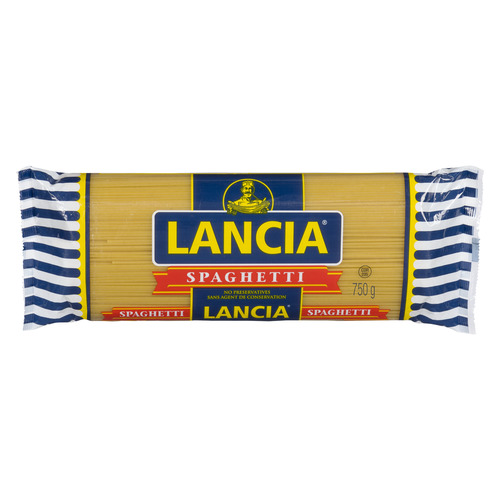 Lancia Pasta Spaghetti