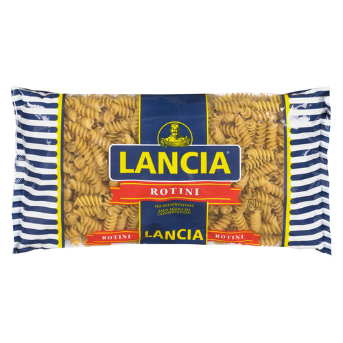 Lancia Rotini Pasta