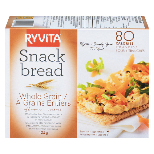 Ryvita Snackbread