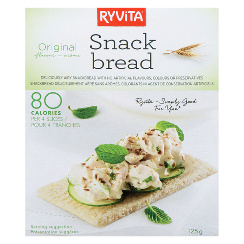 Ryvita Snackbread