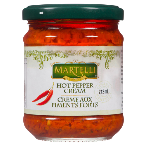 Martelli Hot Pepper Cream