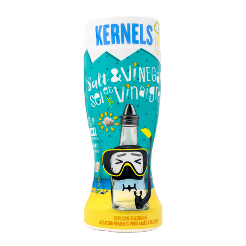 Kernels Popcorn Seasoning Salt & Vinegar