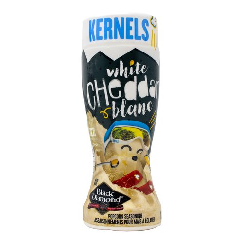 Buy Kernels Popcorn Seasoning White Cheddar 110 g | Safeway Canada