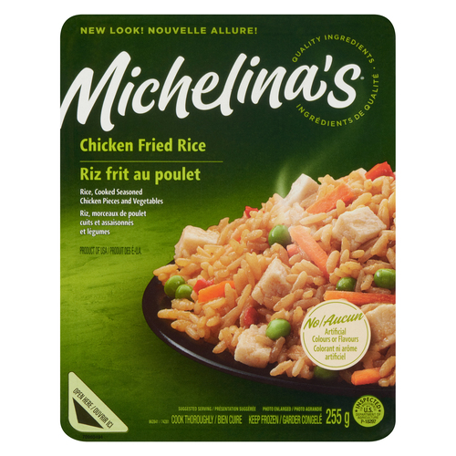 Michelina's Chicken Fried Rice