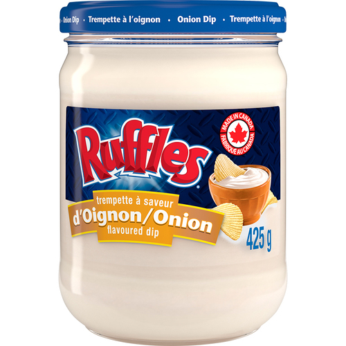 Buy Ruffles Dip Onion Flavoured 425 g | Safeway Canada
