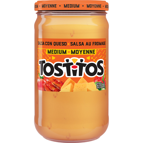 Tostitos Salsa Con Queso