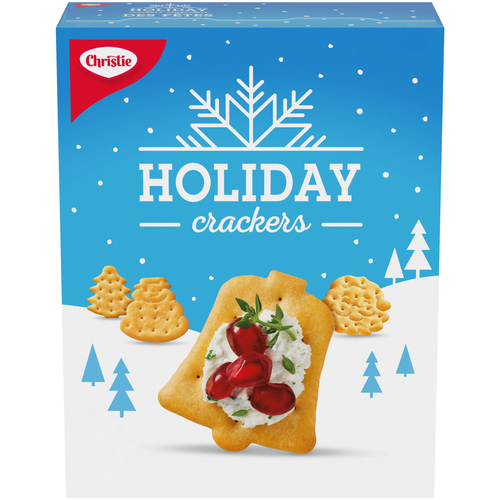 Christie Crackers Holiday