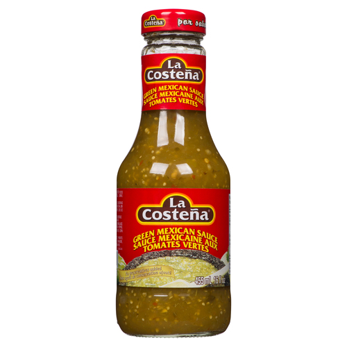 La Costena Homestyle Mexican Sauce