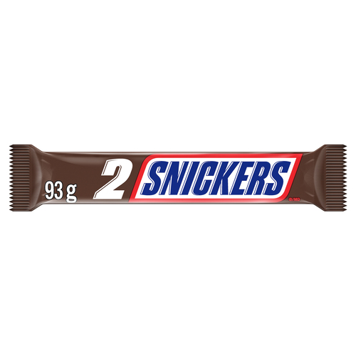 Snickers Peanut Milk Chocolate Candy Bars