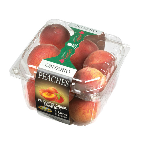 Ontario Peaches