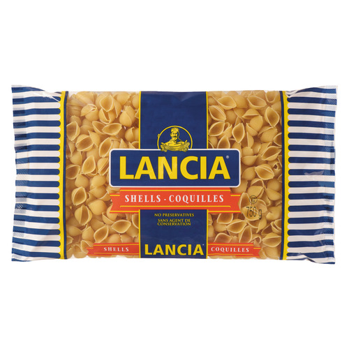 Lancia Shells Pasta Large