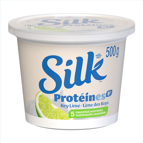 フェイスクリーム yugol Buy Silk Yogurt Key Lime 500 g | IGA