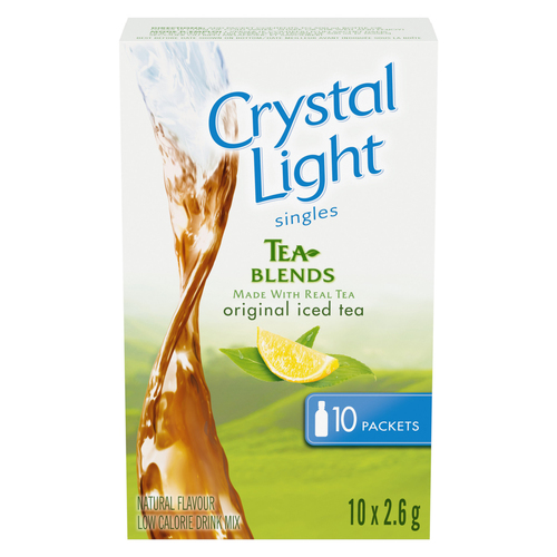 Crystal Light Iced Tea