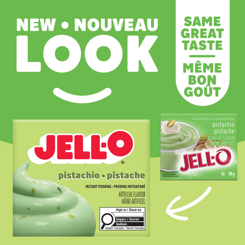 Buy Jell-O Instant Pudding Pistachio 99 g | Thrifty Foods
