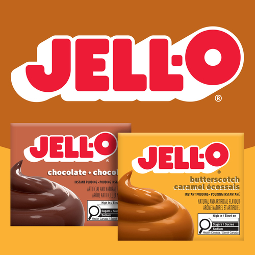 Buy Jell-O Instant Pudding Butterscotch 99 g | Safeway Canada