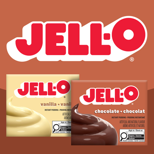 Buy Jell-O Instant Pudding Chocolate 113 g | Safeway Canada