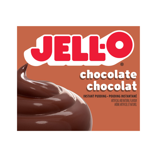 Buy Jell-O Instant Pudding Chocolate 113 g | Foodland
