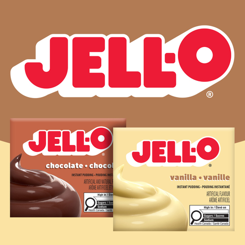 Buy Jell-O Instant Pudding Vanilla 102 g | IGA