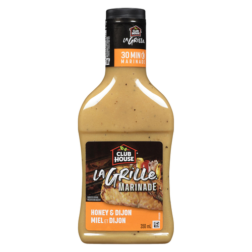 Club House Honey And Dijon Marinade