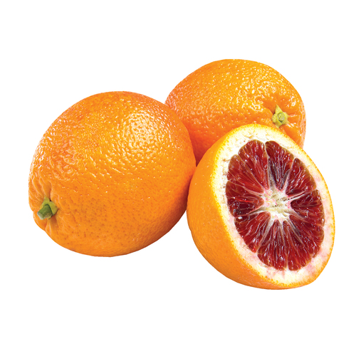 Blood Oranges