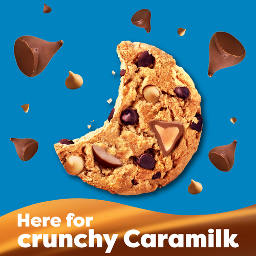 Buy Christie Chips Ahoy! Cadbury Caramilk Cookies Original 253 g