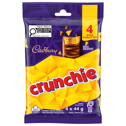 Cadbury Crunchie Multipack