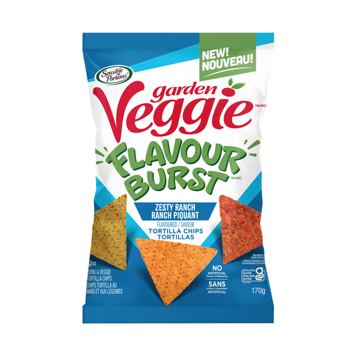 Sensible Portions Zesty Ranch Chips