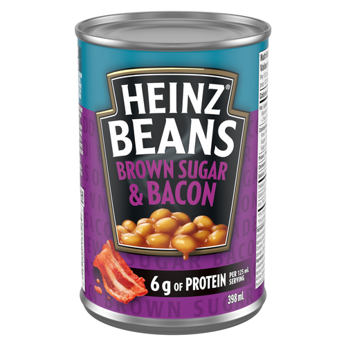 Heinz Original Beans with Brown Sugar and Bacon