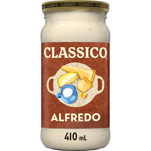 Classico Pasta Sauce Alfredo 410 ml