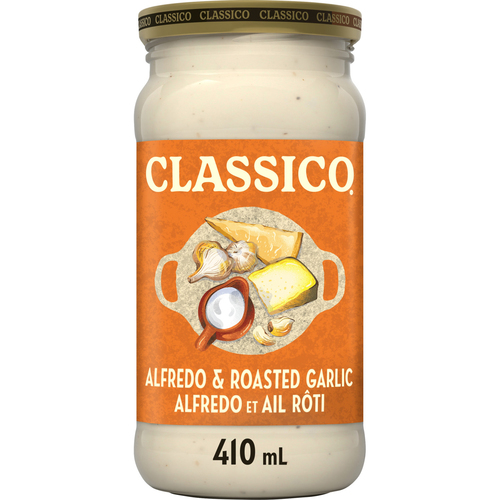 Classico Pasta Sauce Alfredo 410 ml