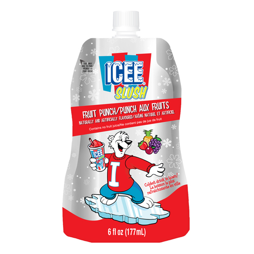 ICEE Slush Fruit Punch